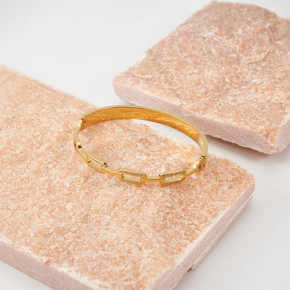 Valencia Link Bracelet