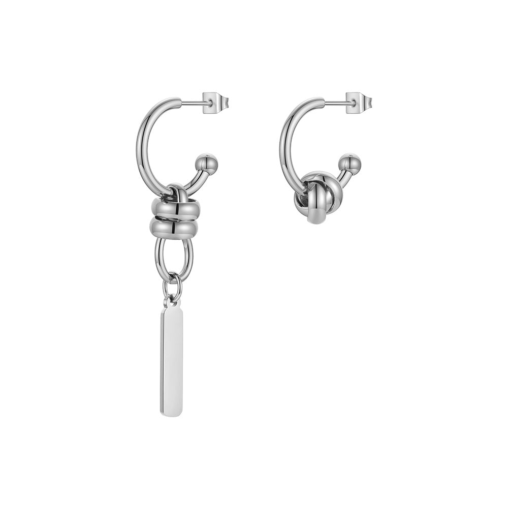 Esme Piercing Drop Earring
