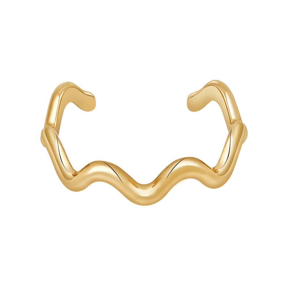 Galatea Cuff Bracelet