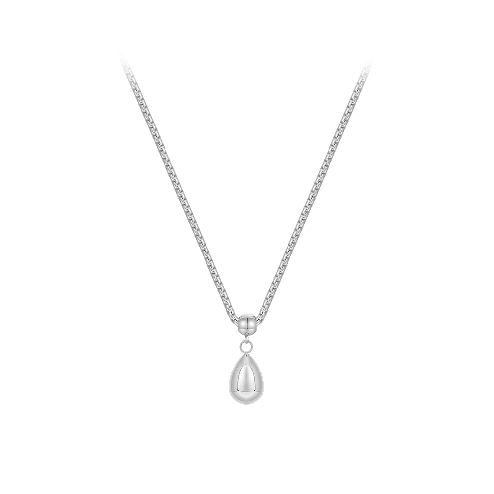 Edena Rain Drop Pendant Necklace