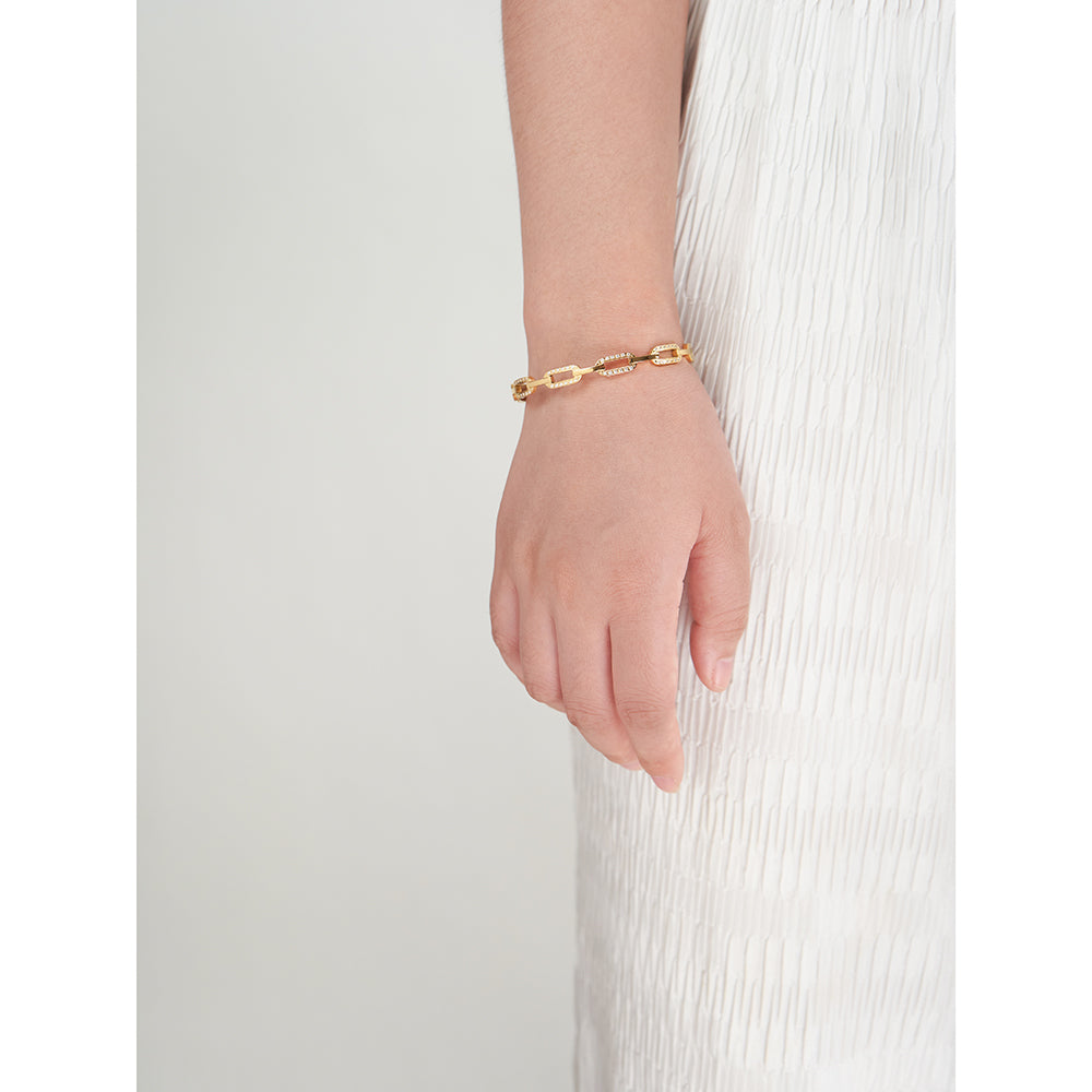 Valencia Link Bracelet