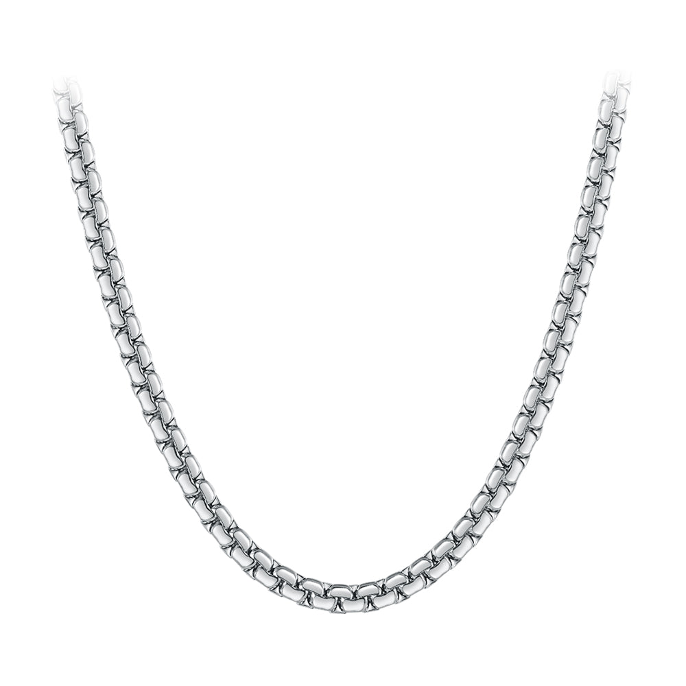 Allegra Stainless Steel Necklace