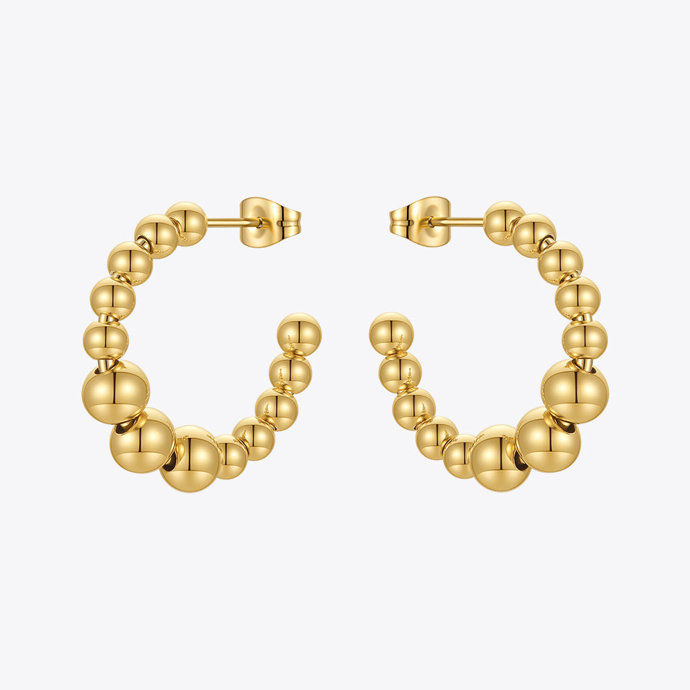 Naiara Beaded Earrings