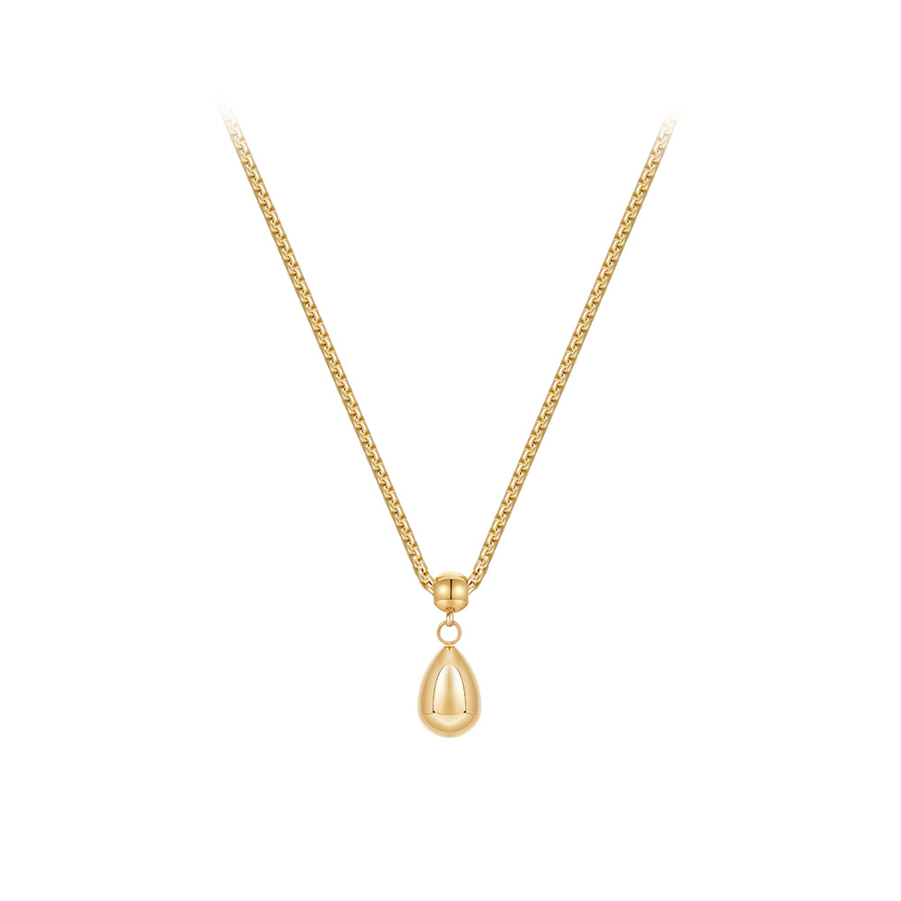 Edena Rain Drop Pendant Necklace
