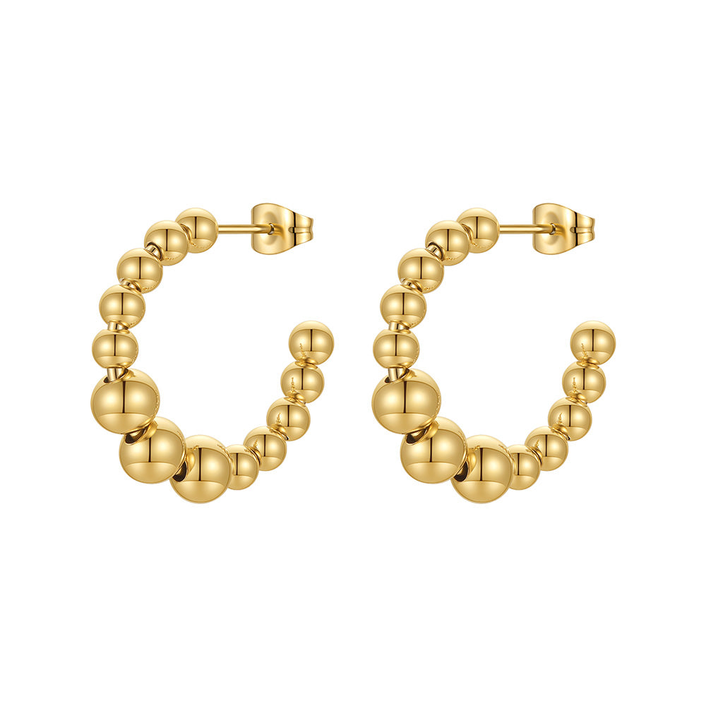 Naiara Beaded Earrings