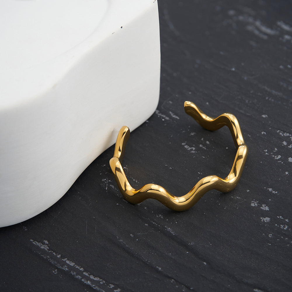 Galatea Cuff Bracelet