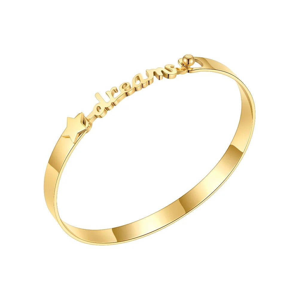 Aurea Verba Bracelet