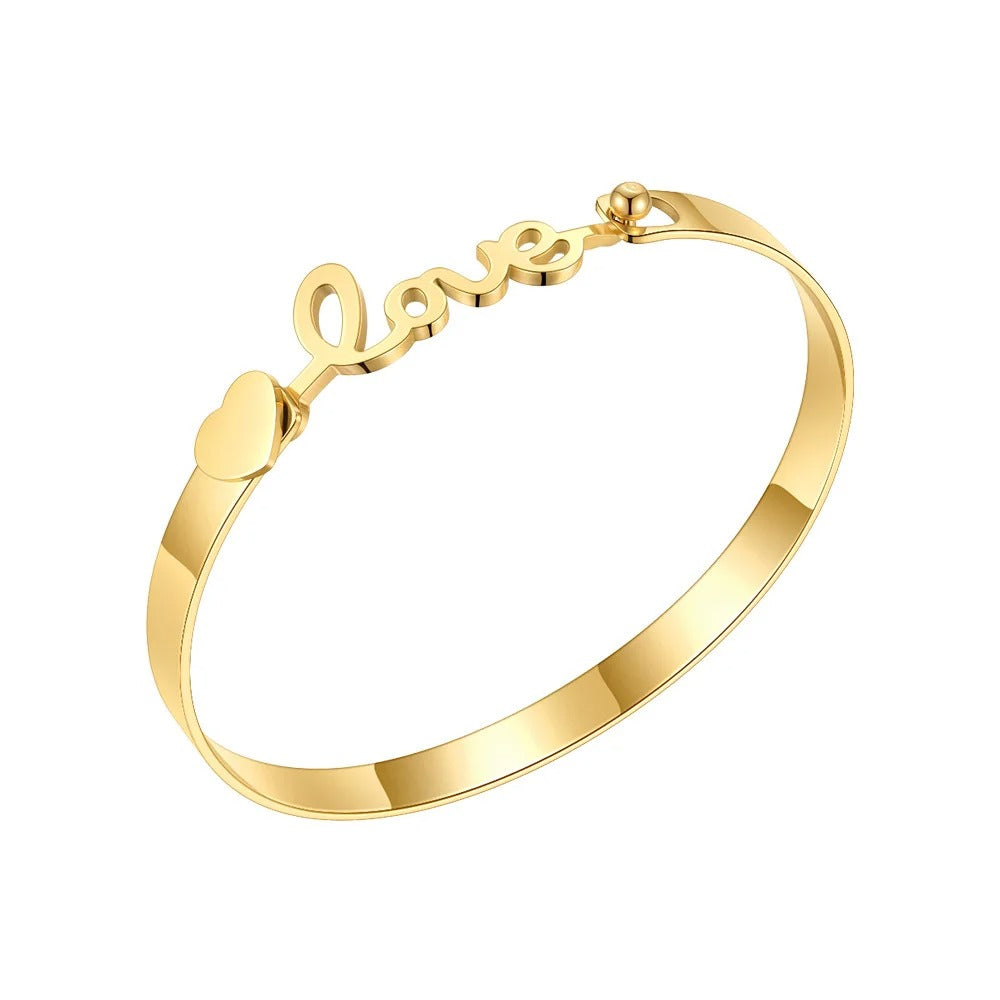 Aurea Verba Bracelet