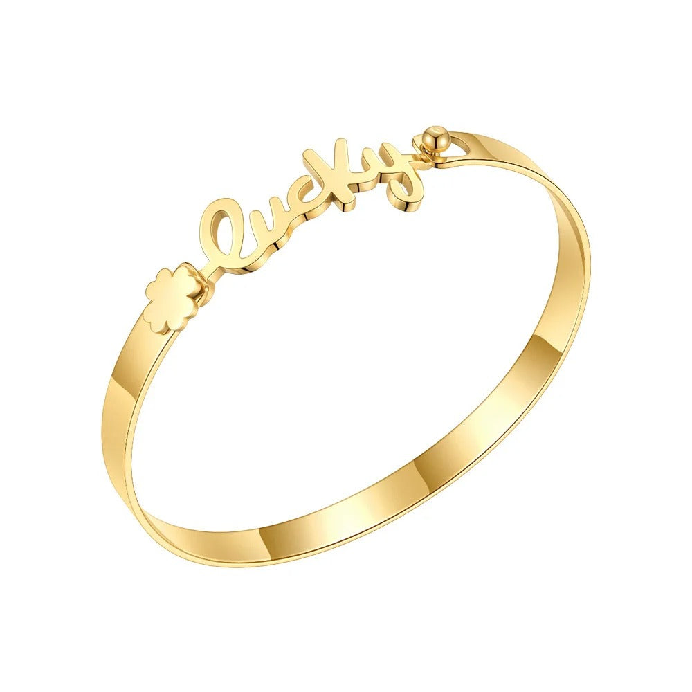 Aurea Verba Bracelet