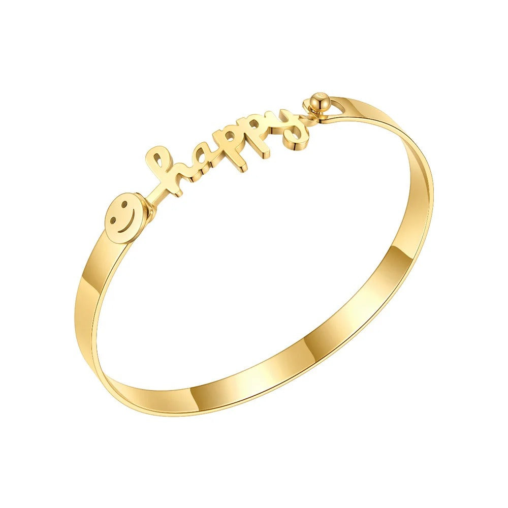 Aurea Verba Bracelet
