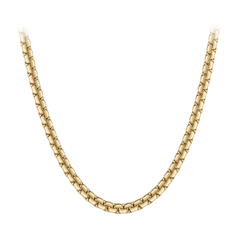 Allegra Stainless Steel Necklace
