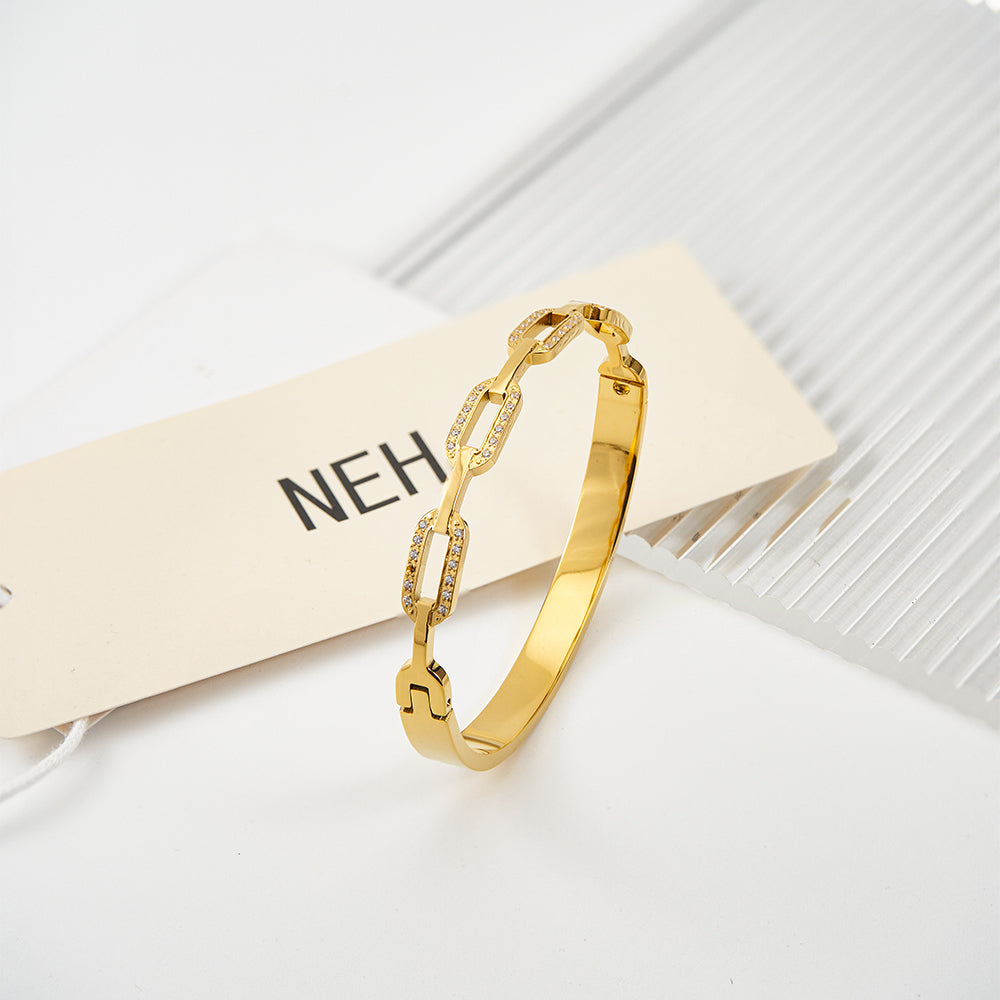 Valencia Link Bracelet