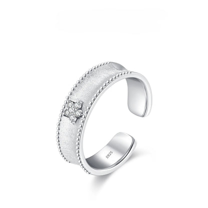 Star Cluster Adjustable Ring