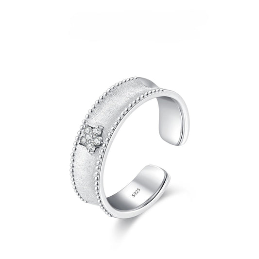 Star Cluster Adjustable Ring