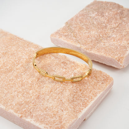 Valencia Link Bracelet