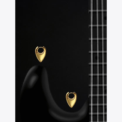 Solana Cone Stud Earrings