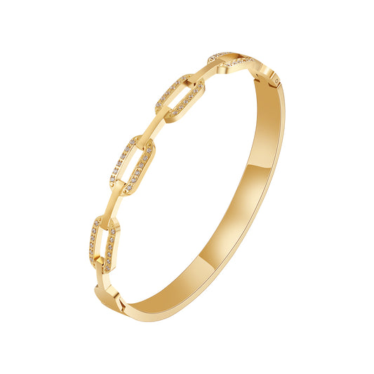 Valencia Link Bracelet