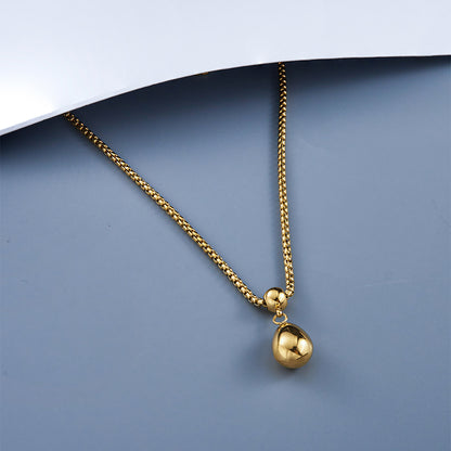 Edena Rain Drop Pendant Necklace