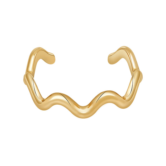 Galatea Cuff Bracelet