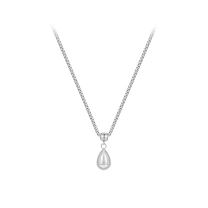 Edena Rain Drop Pendant Necklace
