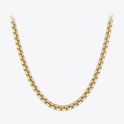 Allegra Stainless Steel Necklace