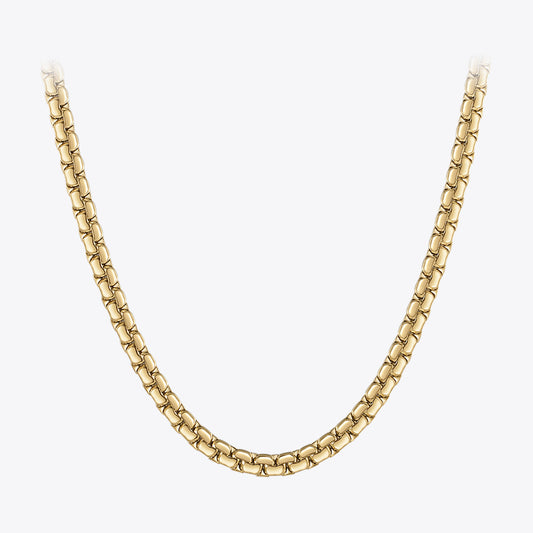 Allegra Stainless Steel Necklace