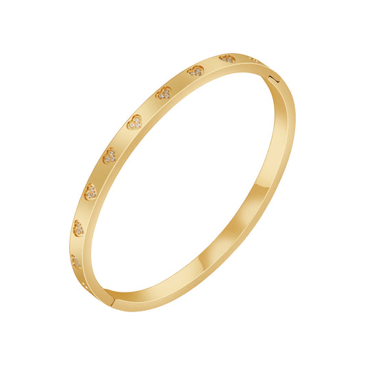 Elara Eternity Bracelet