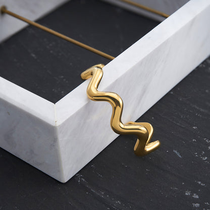 Galatea Cuff Bracelet