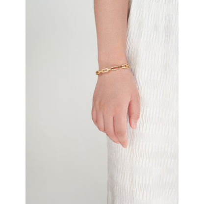 Valencia Link Bracelet