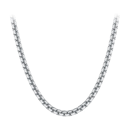 Allegra Stainless Steel Necklace