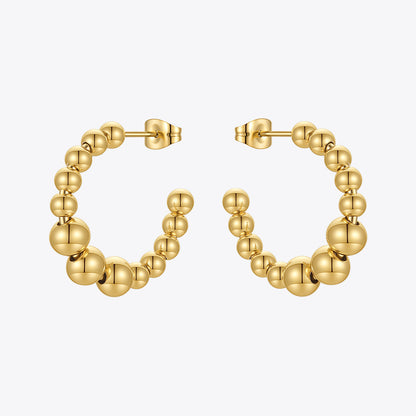 Naiara Beaded Earrings