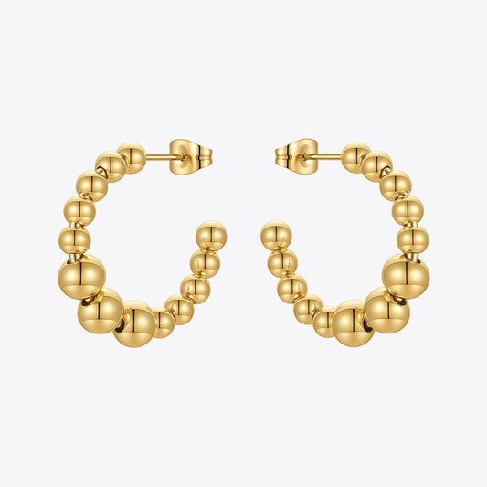 Naiara Beaded Earrings