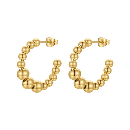 Naiara Beaded Earrings