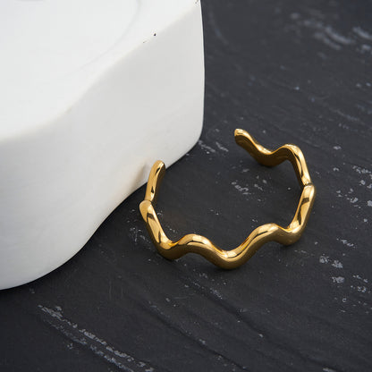 Galatea Cuff Bracelet