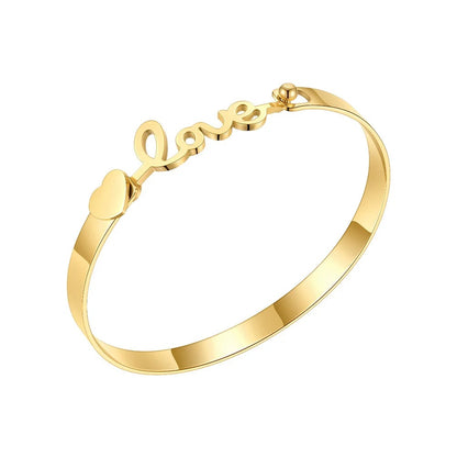 Aurea Verba Bracelet