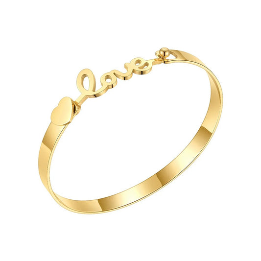 Aurea Verba Bracelet