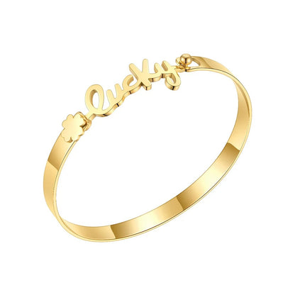 Aurea Verba Bracelet