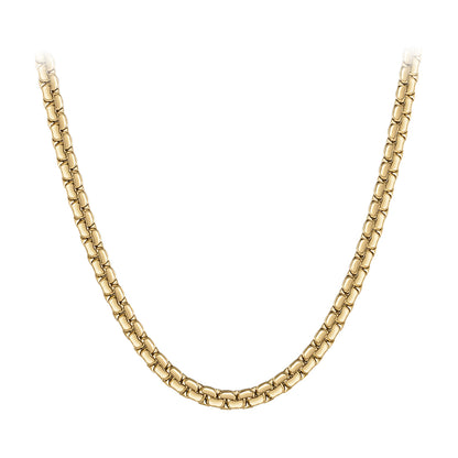 Allegra Stainless Steel Necklace