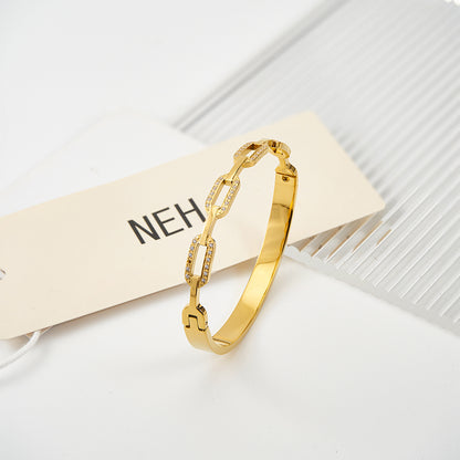 Valencia Link Bracelet